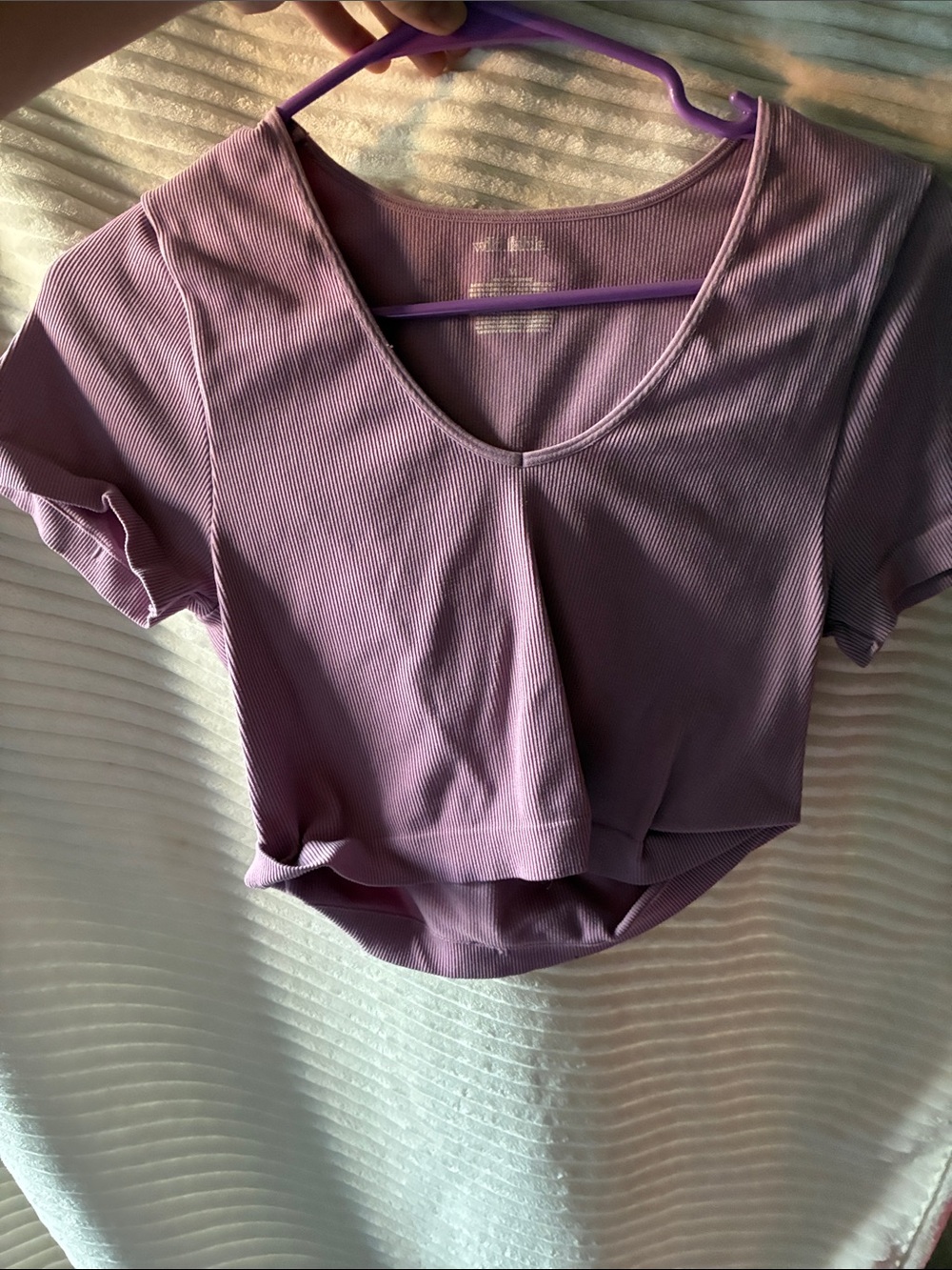 Women’s V-Neck Top